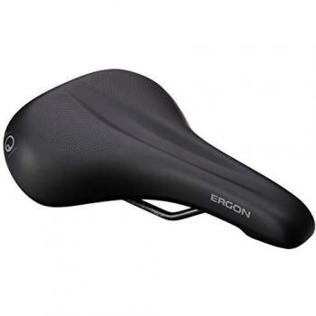 Selle Ergon ST Gel Noir pour Cycliste Masculin
