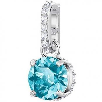 SWAROVSKI Fermaglio Charm in acciaio inossidabile 5437316