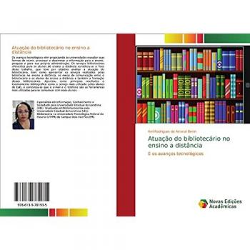 Rodrigues Do Amaral Benin, Keli: Atuação do bibliotecário no ensino a distância