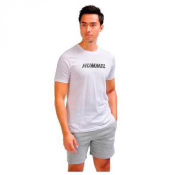 Hummel Elemental Logo T-Shirt Unisex XL
