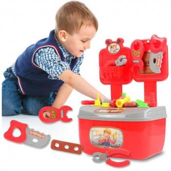 Boîte à outils éducative 22 pièces