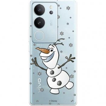 Protector V29 5G Disney Olaf Transparente