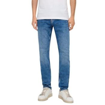 S.Oliver Jeans Nelio Blu Denim Comfort Stretch
