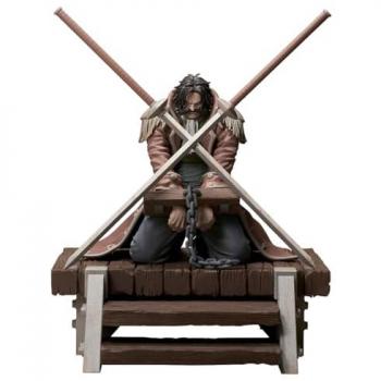Sammlungskollektion Banpresto One Piece: Roger Pirates – König der Meere