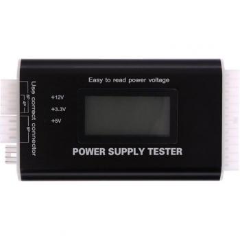20/24 Pin Digital Power Supply Tester
