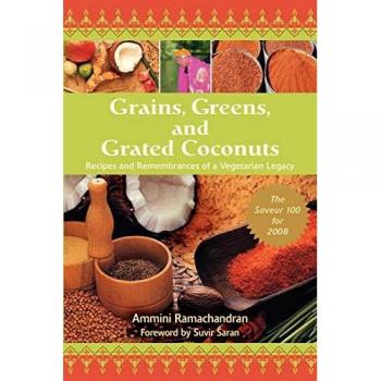 Grains, Greens, and Grated Coconuts: Recipes and Remembrances of a Vegetarian Legacy