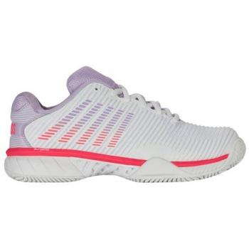 K-Swiss Hypercourt Express 2 WB Mujer Morado