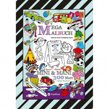 MEGA MALBUCH