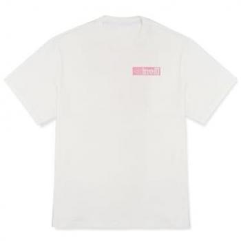 Cinelli In Bike We Trust Classic Tees – White, M