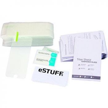 Ultra Clear Titan Shield Screen Protector for eSTUFF Apple iPhone 7+