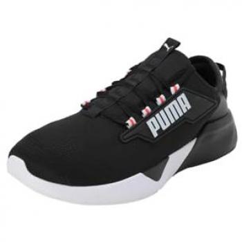 Chaussures de Course Puma Retaliate 2 Noir