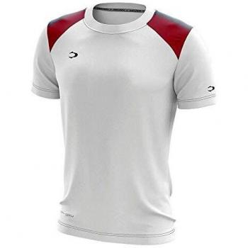 Alfa‑T-Shirt XL, weiß – John Smith Kids Edition