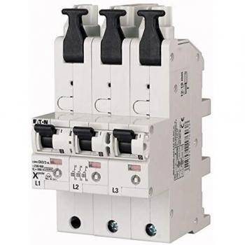Interruttore principale 35A 3 poli Eaton 230/400V LSHU-E35/3-KL