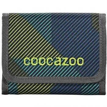 Coocazoo Geldbeutel CashDash Polygon Bricks