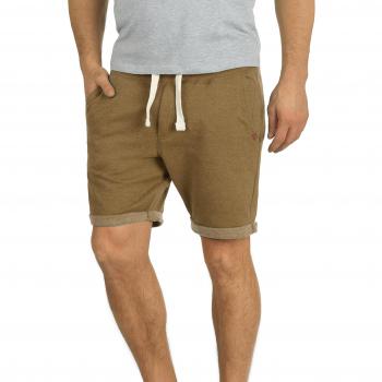 Blend Timo Herren Fleece-Shorts, Größe:M, Farbe:Dark Mustard