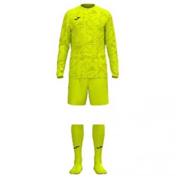Joma Zamora XI Men’s GK Gear Set – 2XL – Sunny Yellow