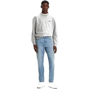 Jeans Levi's 511 para hombre, corte slim, color claro