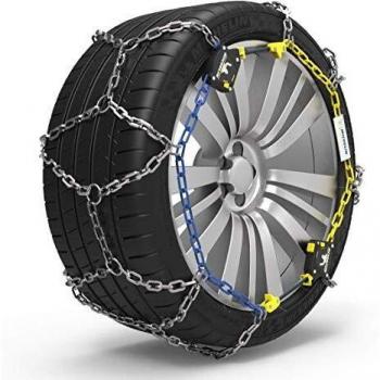 Cadenas de Nieve Michelin para Vehículos Utilitarios