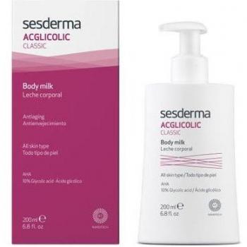 Sesderma Acglicolic Classic Body Milk 200 ml
