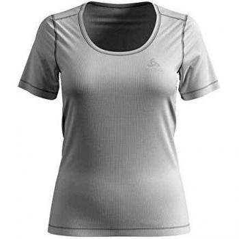 Odlo Set Cubic 2 Pack Exclusive SPO Camiseta Interior Mujer/Hombre XL Blanco Azul