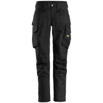 6703 Snickers Arbeits-Damenhose ohne Knieeinsätze