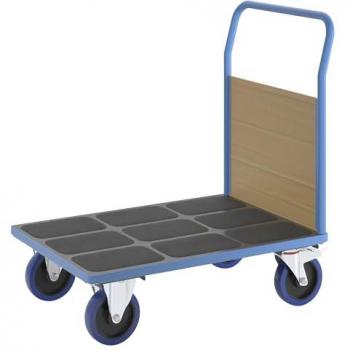 Chariot de Transport Eurokraft Pro en Bois