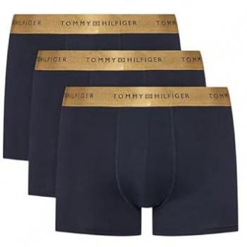 Tommy Hilfiger 3P TRUNK METALLIC WB