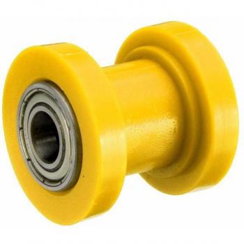 Guide de roue de chaîne 10mm 8mm pour moto Pit Dirt Bike ATV XR125 CRF50 KLX110