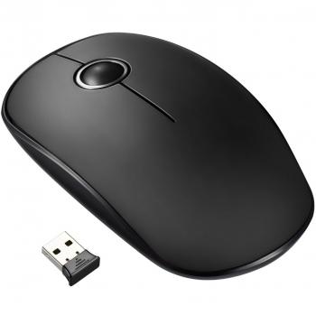 Ultra Energy Saving Silent Click Portable Mouse