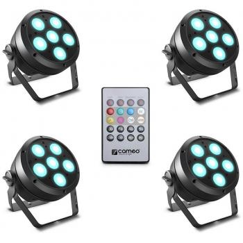 Cameo ROOT Par 6 Set 1 Faretto