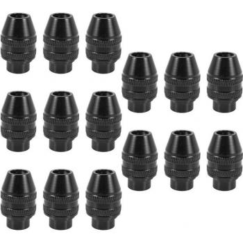 15Pcs Quick Change Chuck for Dremel 4000, 7700, 8200