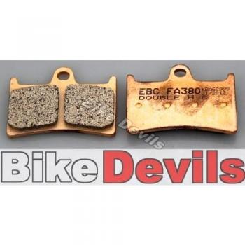 Freios EBC Brakes FA380HH