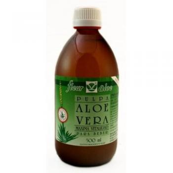 Fleuraloe Pulpa Aloe Vera 100% Eco 500ml