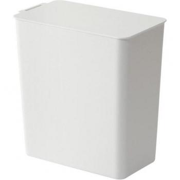 OUNONA Desktop Trash Basket with Lid