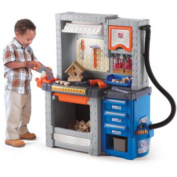 Step2 Workshop con accessori