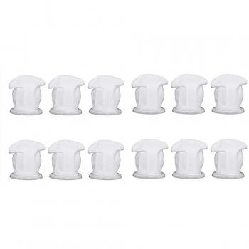 Juego de 12 Filtros Lavables para Hand Vac Vorwerk Kobold