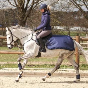 Gilet anti‑frottements 50 g – Lagon