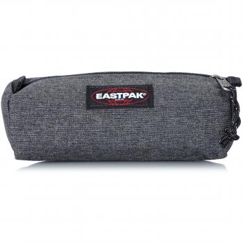 Eastpak Benchmark Single Pencil Case, 21 cm, Grey