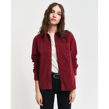 Pañada Manga Larga Gant Mujer Casual
