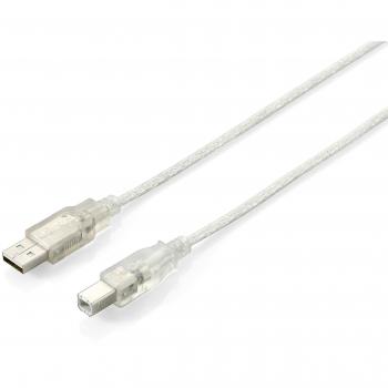 Cabo USB 2.0 Macho A para Macho B 5M