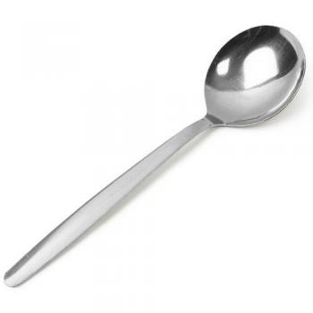 Stainless Steel Soup Spoons