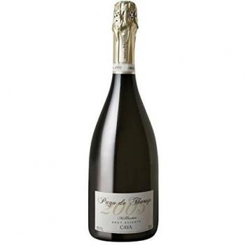 Cava Pago de Tharsys Millésime Brut Reserva 2016