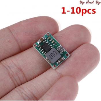 Kit de 10 mini régulateurs DC‑DC 3A, conversion 5–23 V → 3