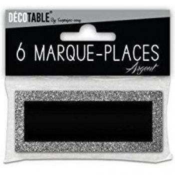 MARQUE PLACE ÉCLATANT BLANC