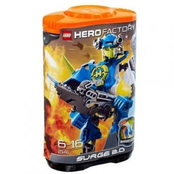 LEGO Hero Factory Surge 2.0 Toy