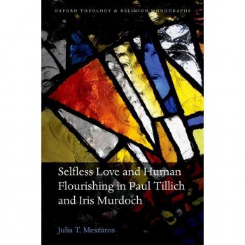 Vitalsource Technologies, Inc. Selfless Love And Human Flourishing In Paul Tillich And Iris Murdoch