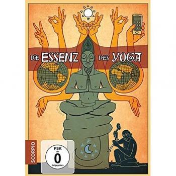 Die Essenz des Yoga, DVD