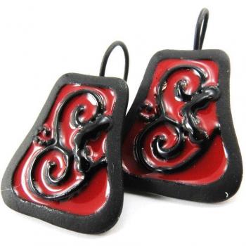 J4174 Dual‑Tone Arabesque Sleep Set