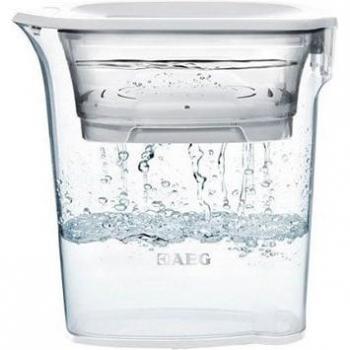 AquaSense™ Carafe filtrante AEG 1,2 L Ice White