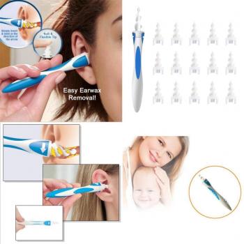 Health Care Silicone Ear Cleaner